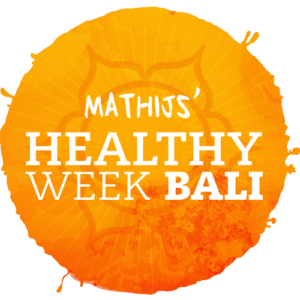 Mathijs' Healthy Week Bali