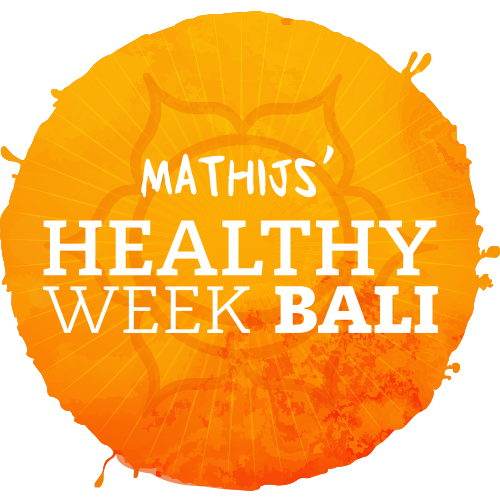 Mathijs' Healthy Week Bali